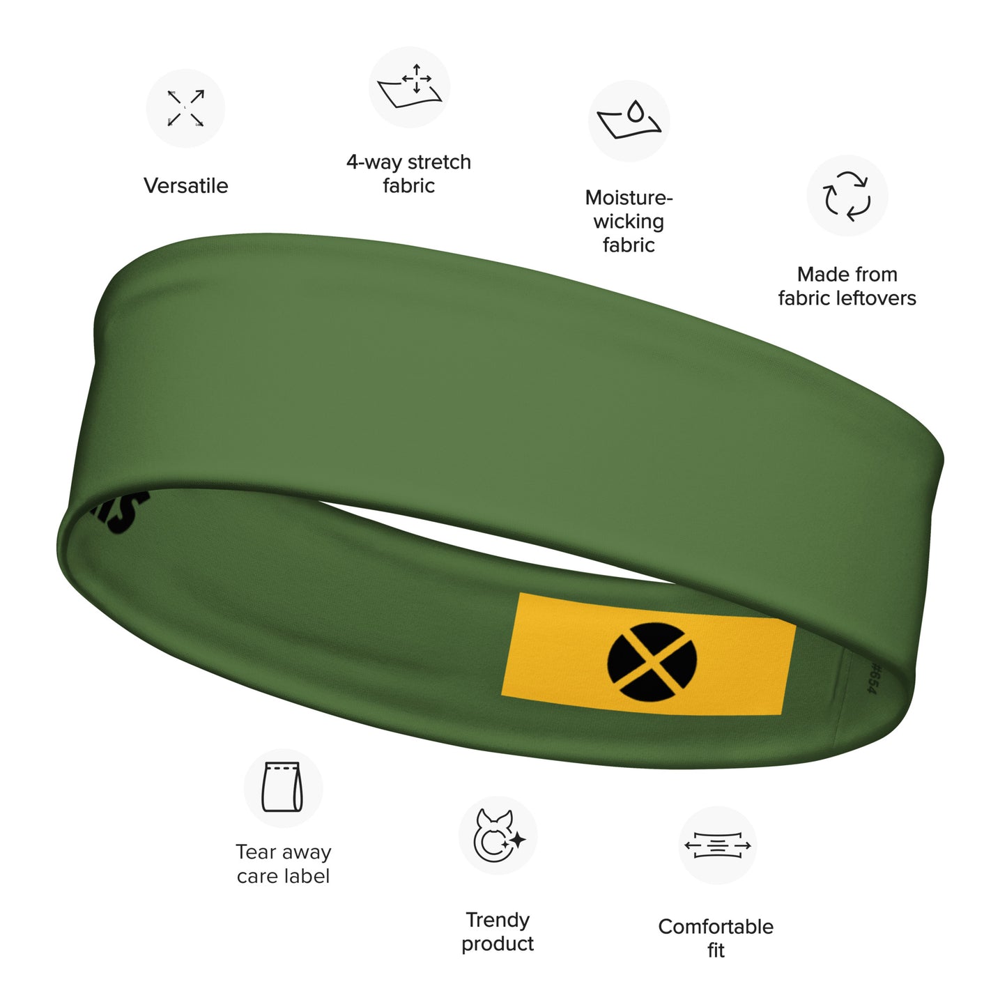 Rogue Costume Headband