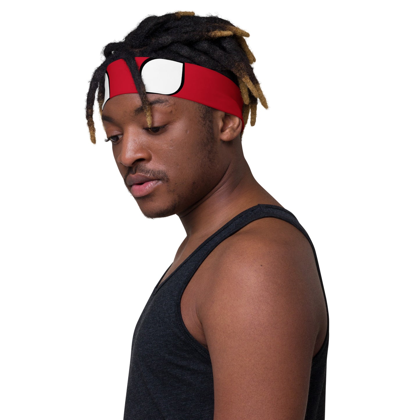 Peter Parker Spider-Man Costume Headband