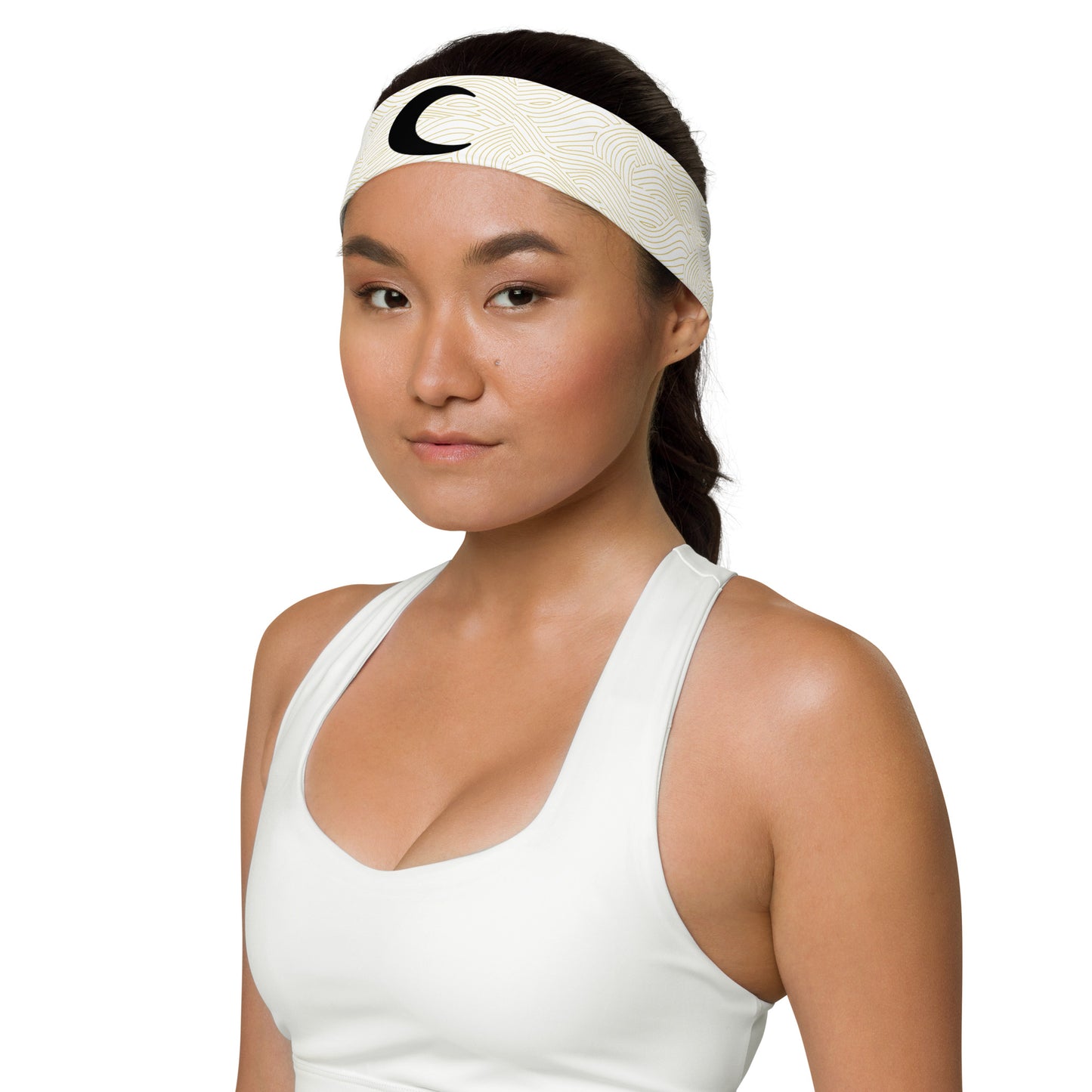 Moon Knight (Black Moon) Headband