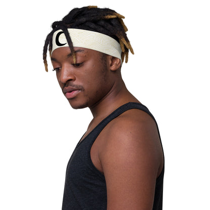 Moon Knight (Black Moon) Headband