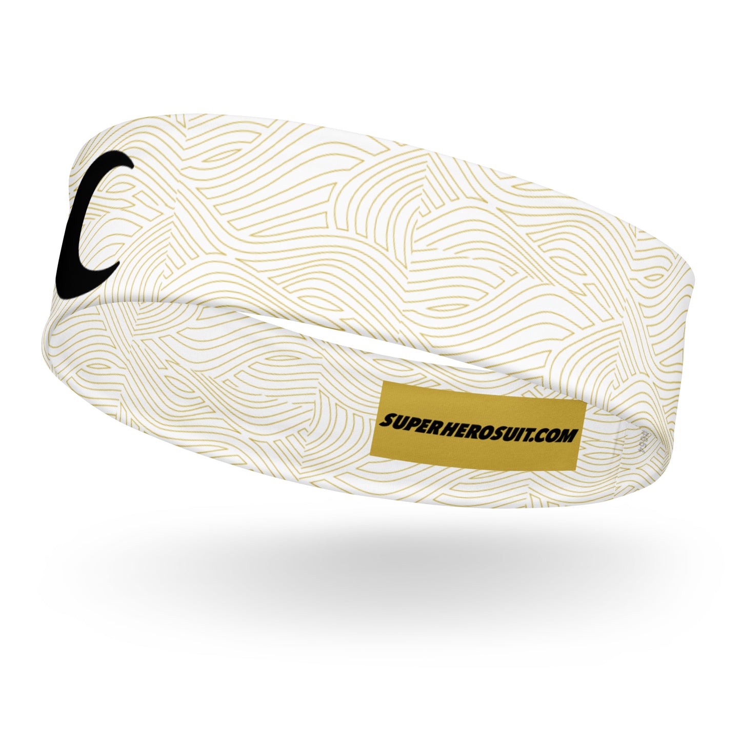 Moon Knight (Black Moon) Headband