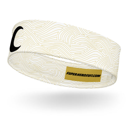 Moon Knight (Black Moon) Headband