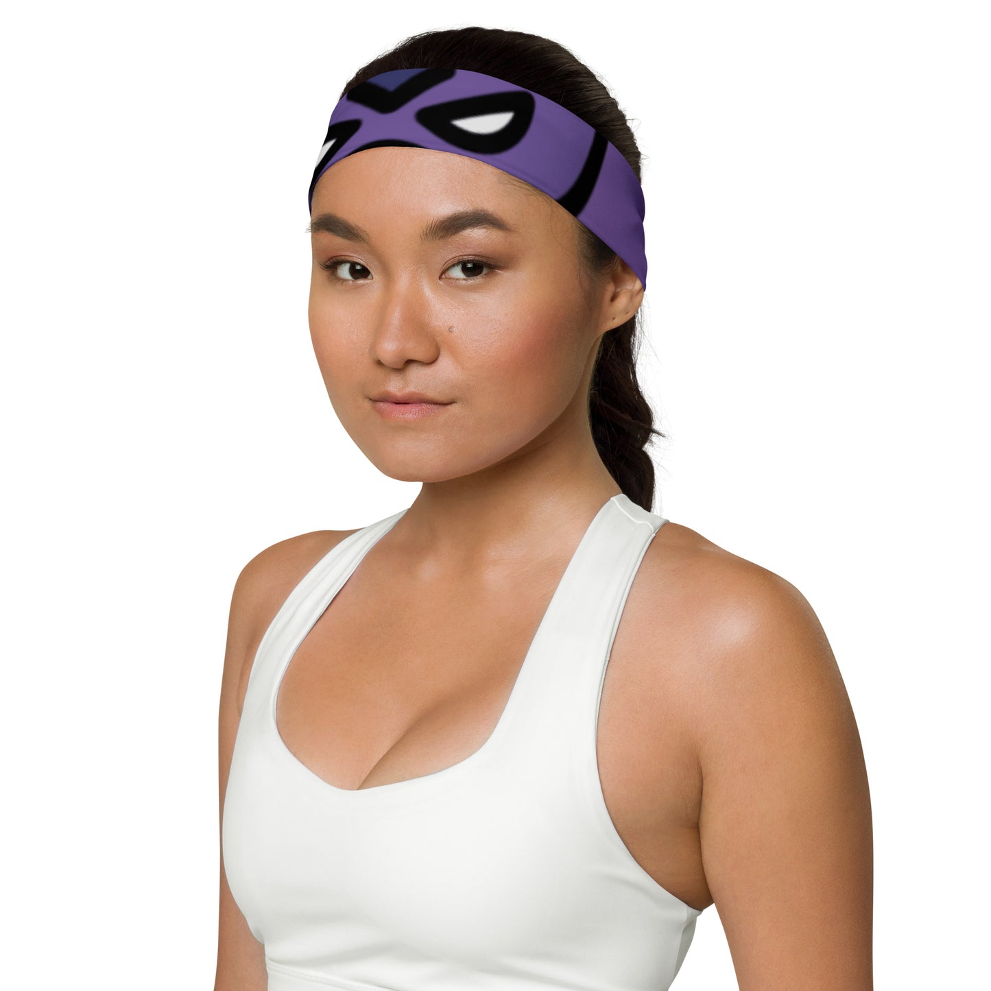 Clint Barton Mask Costume Headband