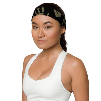 Echo Handprint Headband