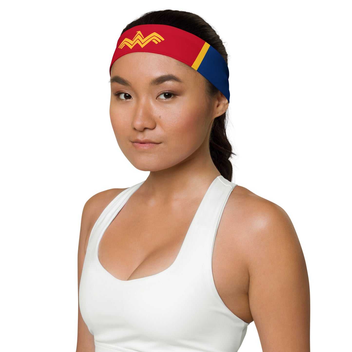 Diana Prince Costume Headband