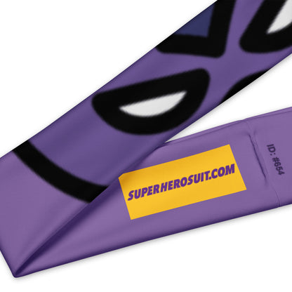 Clint Barton Mask Costume Headband