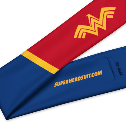 Diana Prince Costume Headband