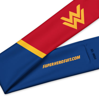 Diana Prince Costume Headband