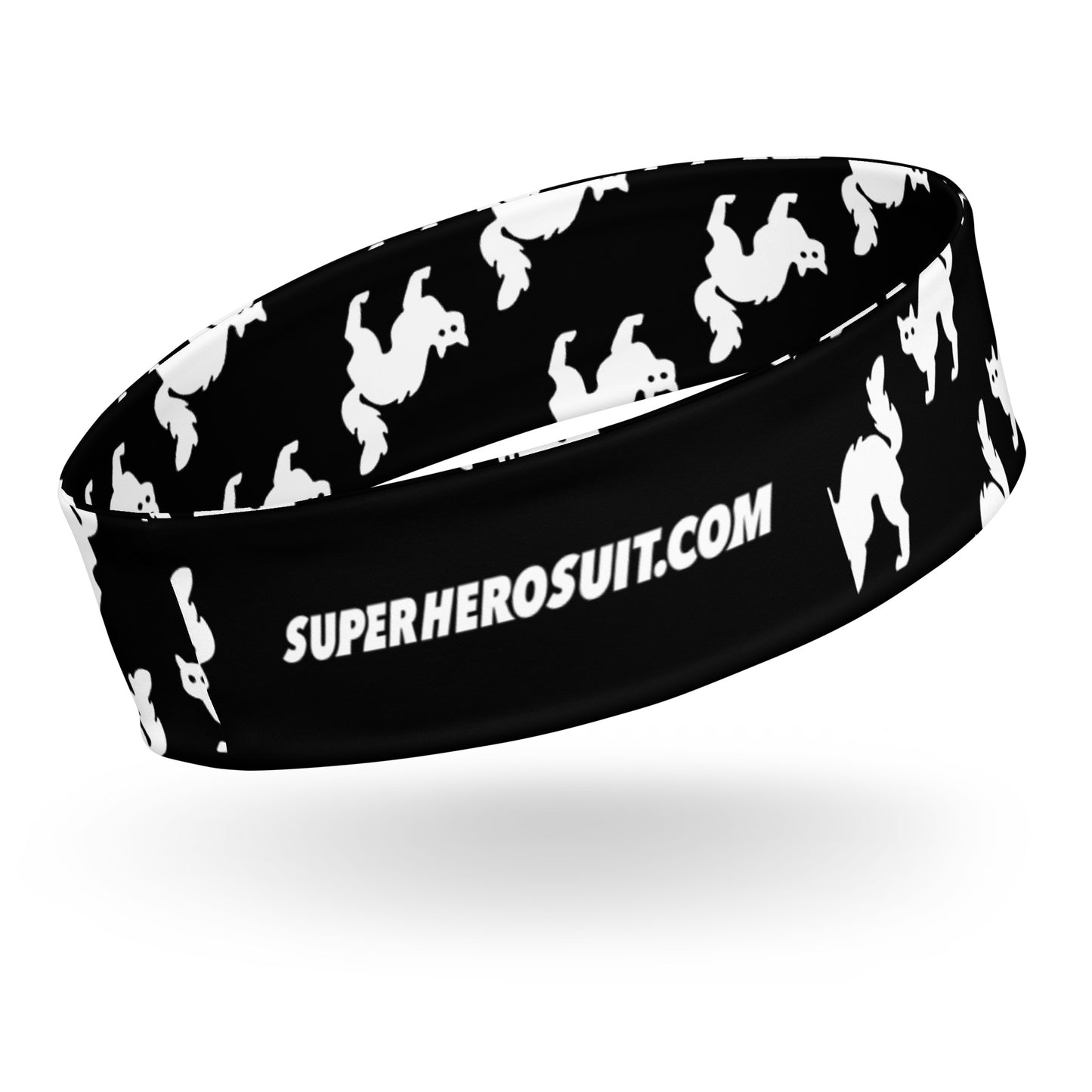 Agatha Harkness Bewitched Cat Hidden Quote Headband