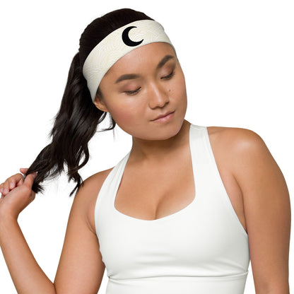 Moon Knight (Black Moon) Headband