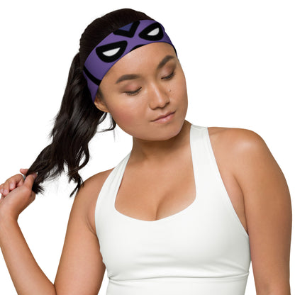 Clint Barton Mask Costume Headband