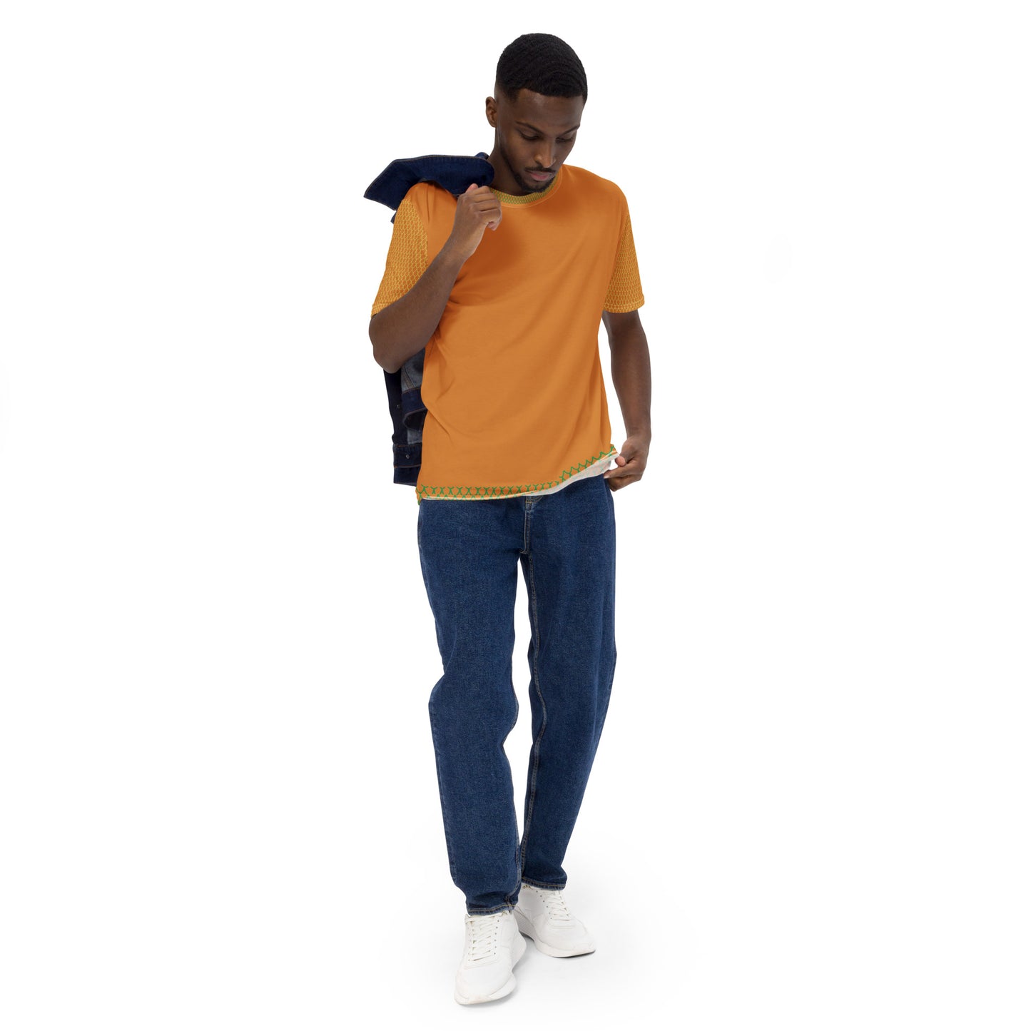 Arthur Curry Costume Tee