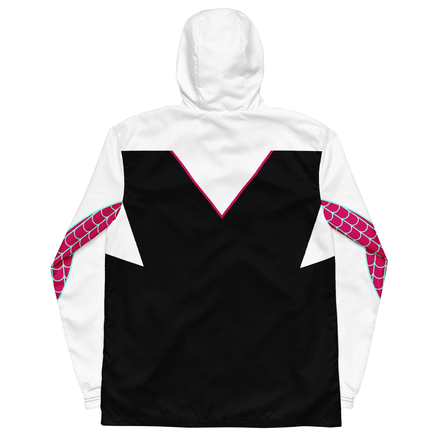 Spider-Gwen Costume Windbreaker