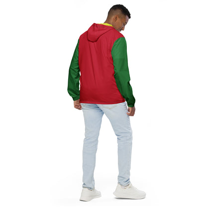 Robin Costume Windbreaker