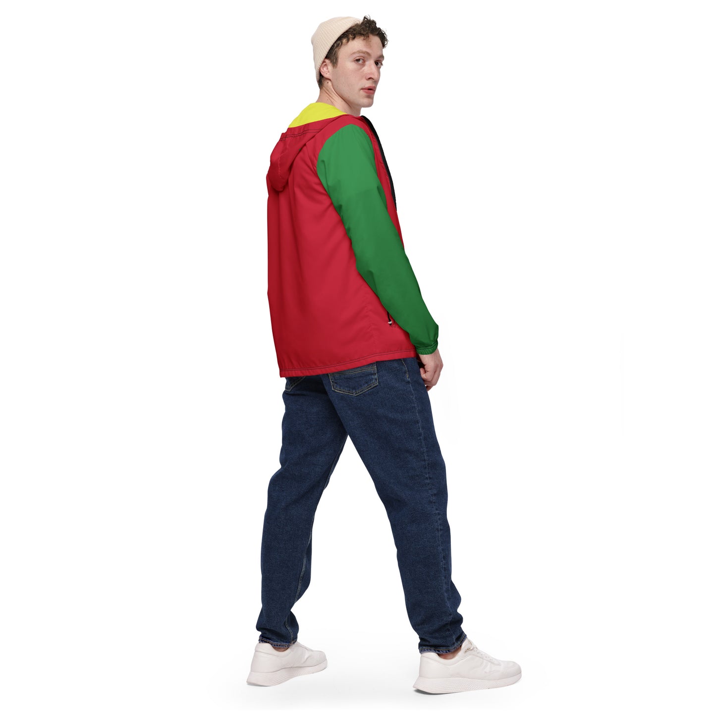 Robin Costume Windbreaker