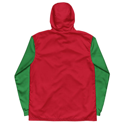 Robin Costume Windbreaker