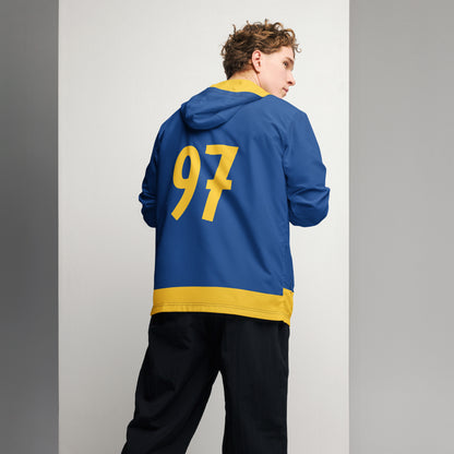 Fallout Vault Costume Windbreaker