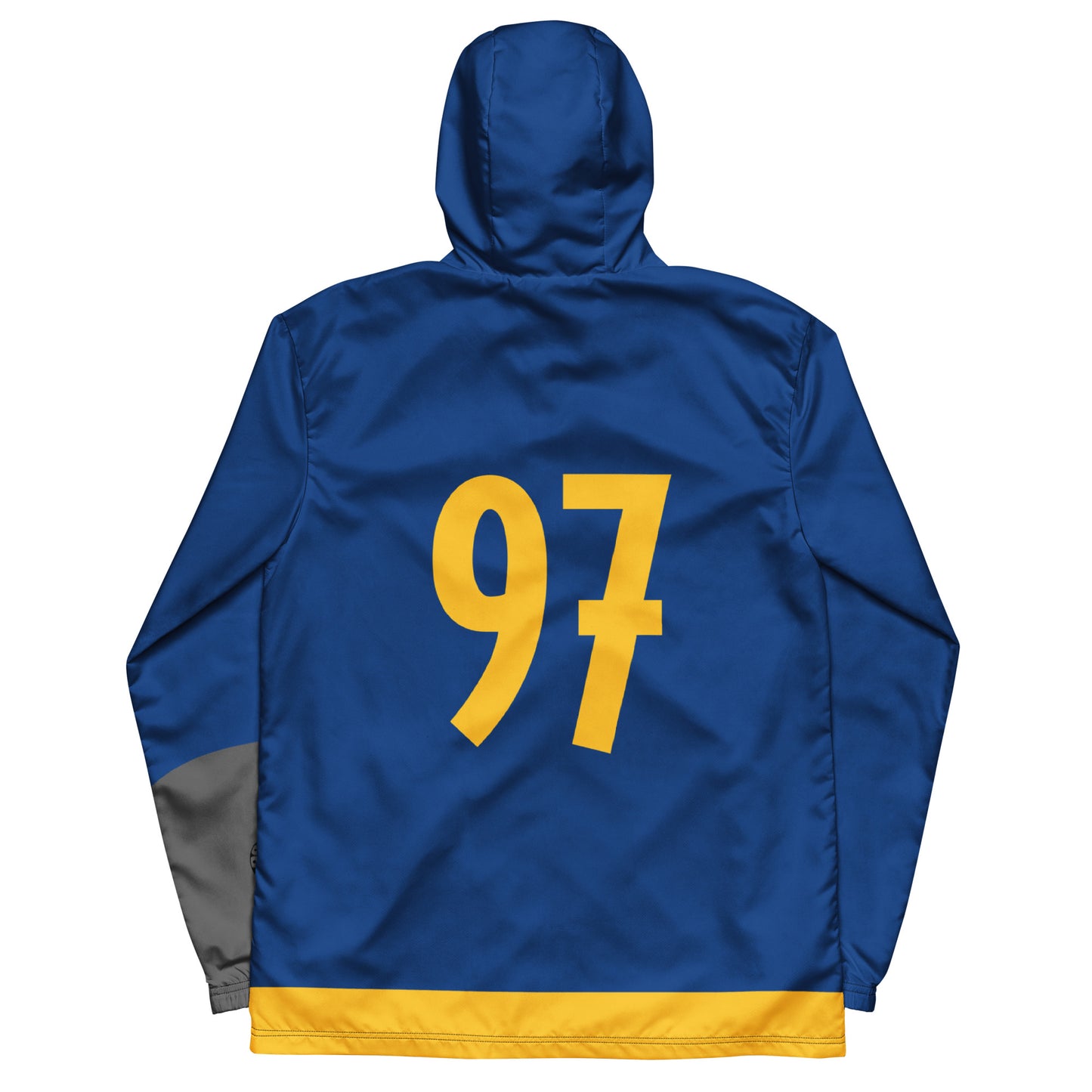 Fallout Vault Costume Windbreaker