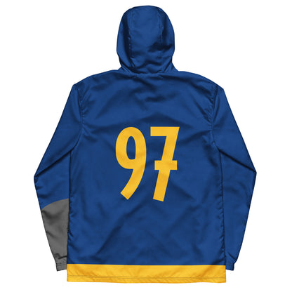 Fallout Vault Costume Windbreaker