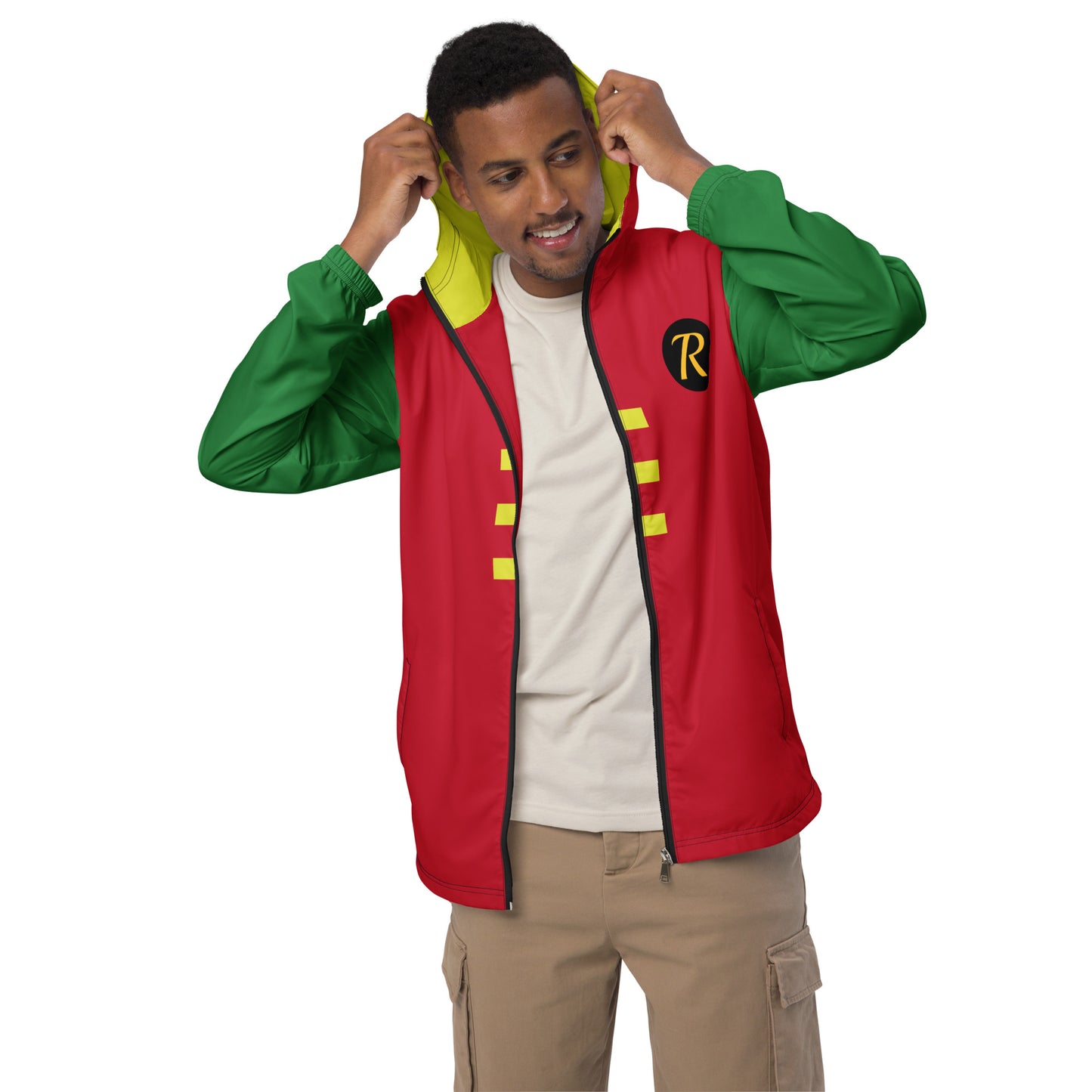 Robin Costume Windbreaker