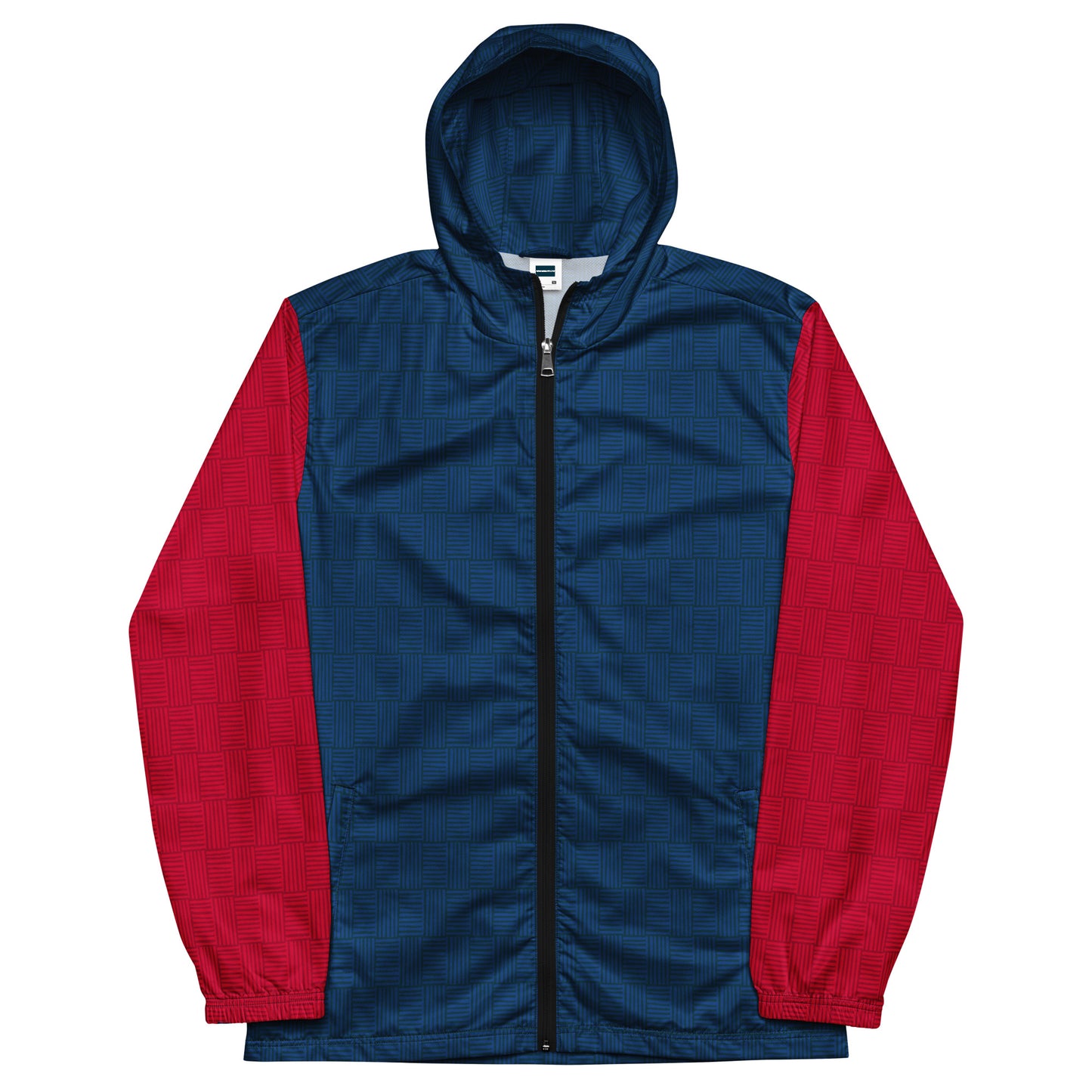 Scarlet Spider Ben Reilly Quote Men’s Windbreaker