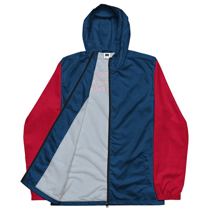 Scarlet Spider Ben Reilly Quote Men’s Windbreaker