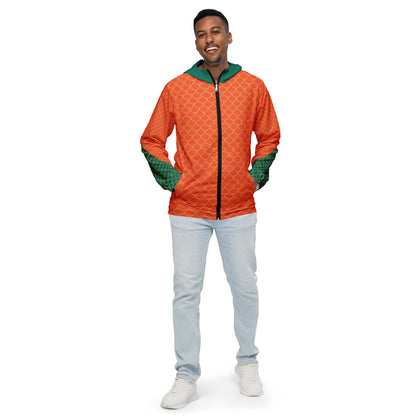 Arthur Curry Costume Windbreaker