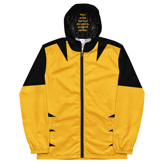 Wolverine Costume Windbreaker