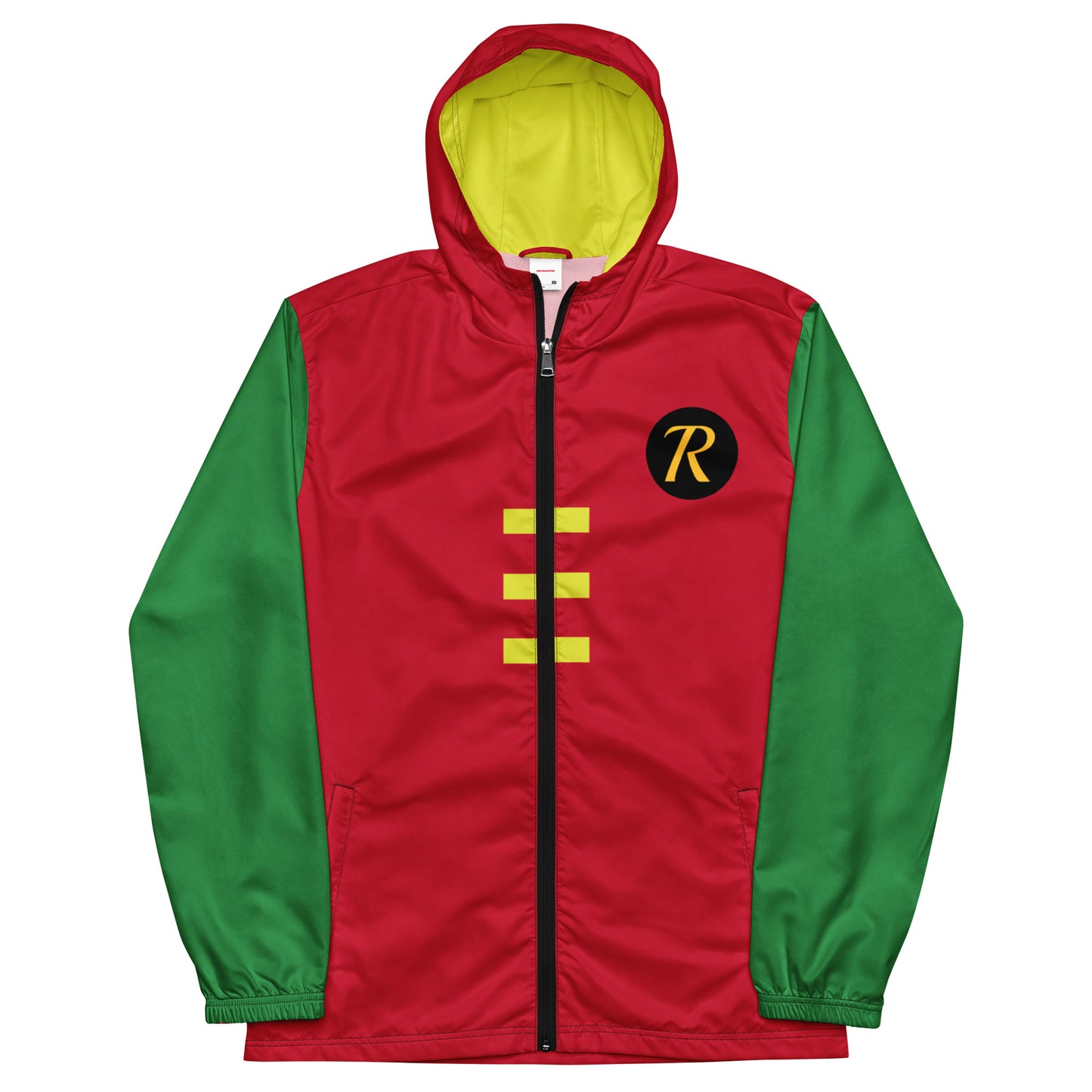 Robin Costume Windbreaker