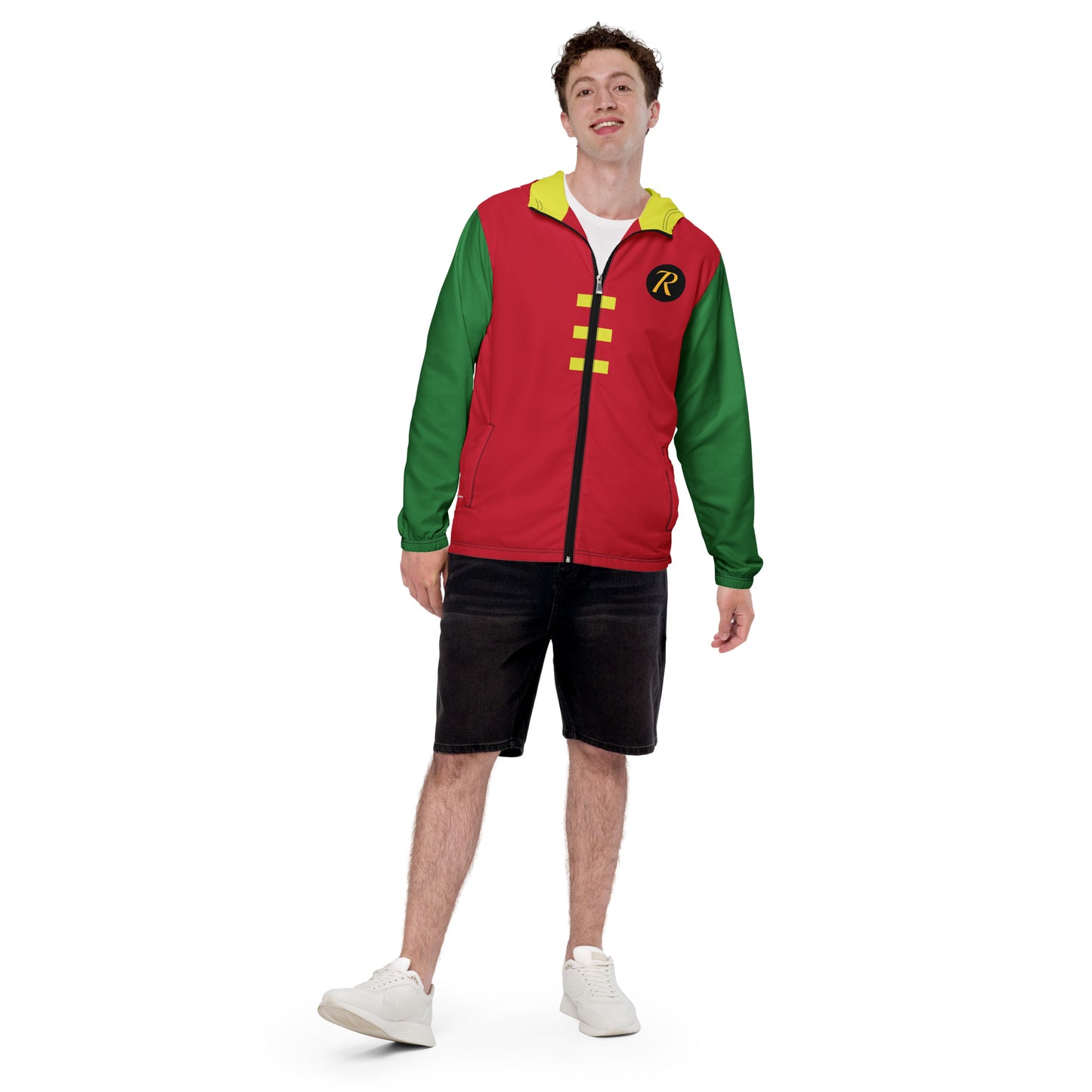 Robin Costume Windbreaker