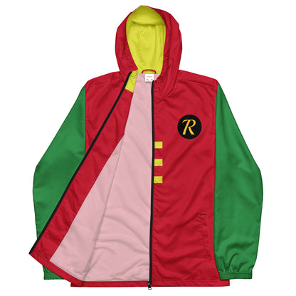 Robin Costume Windbreaker