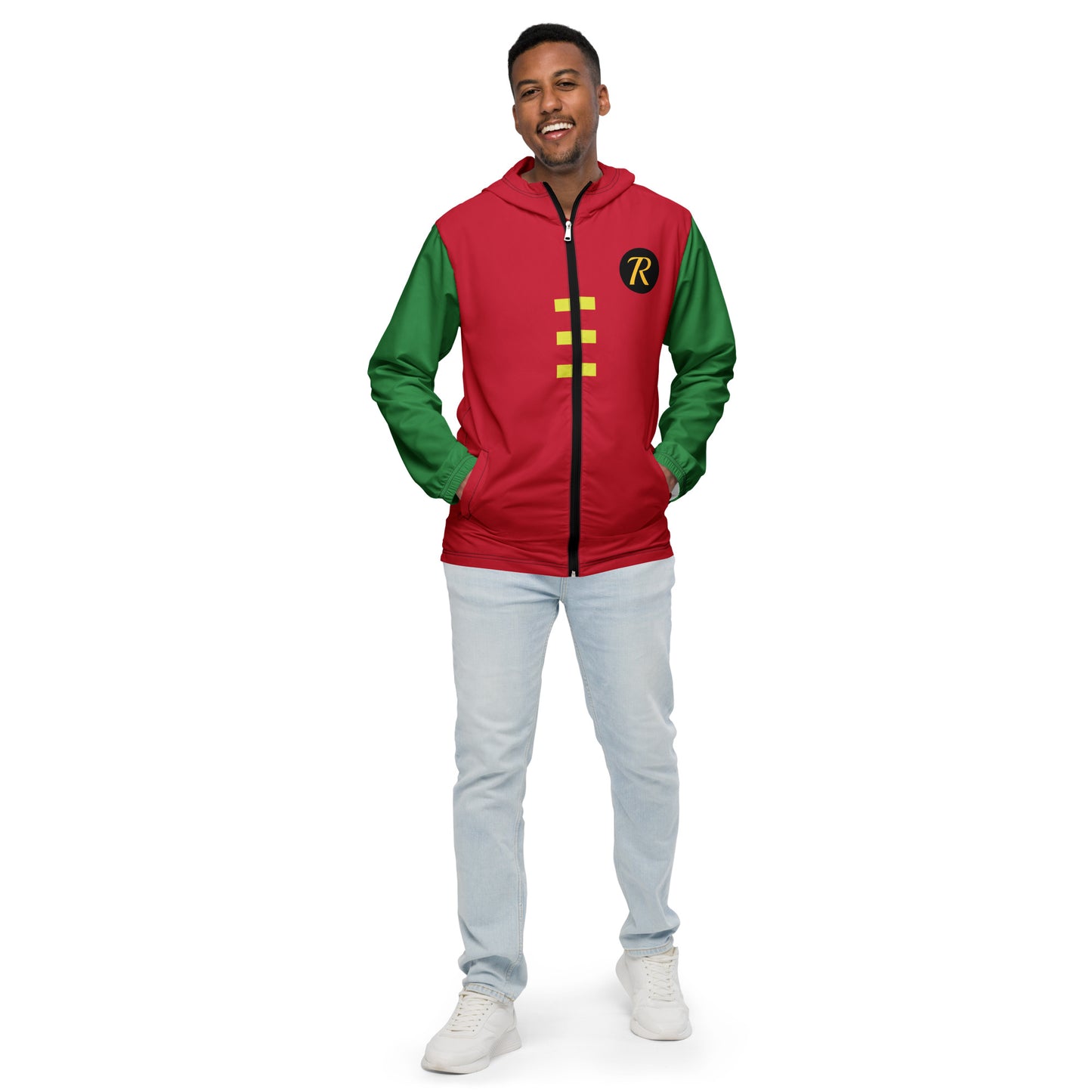 Robin Costume Windbreaker