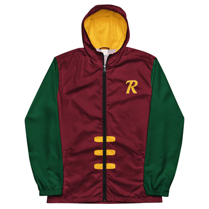 Robin (Dick Grayson Titans) Costume Windbreaker