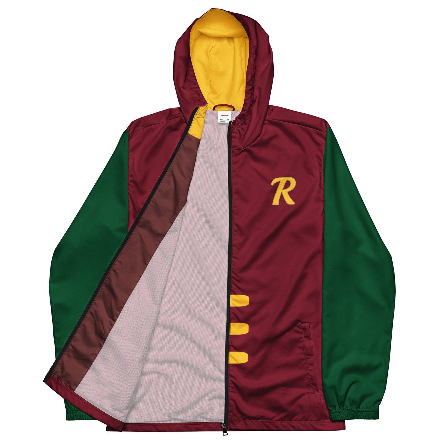 Robin (Dick Grayson Titans) Costume Windbreaker