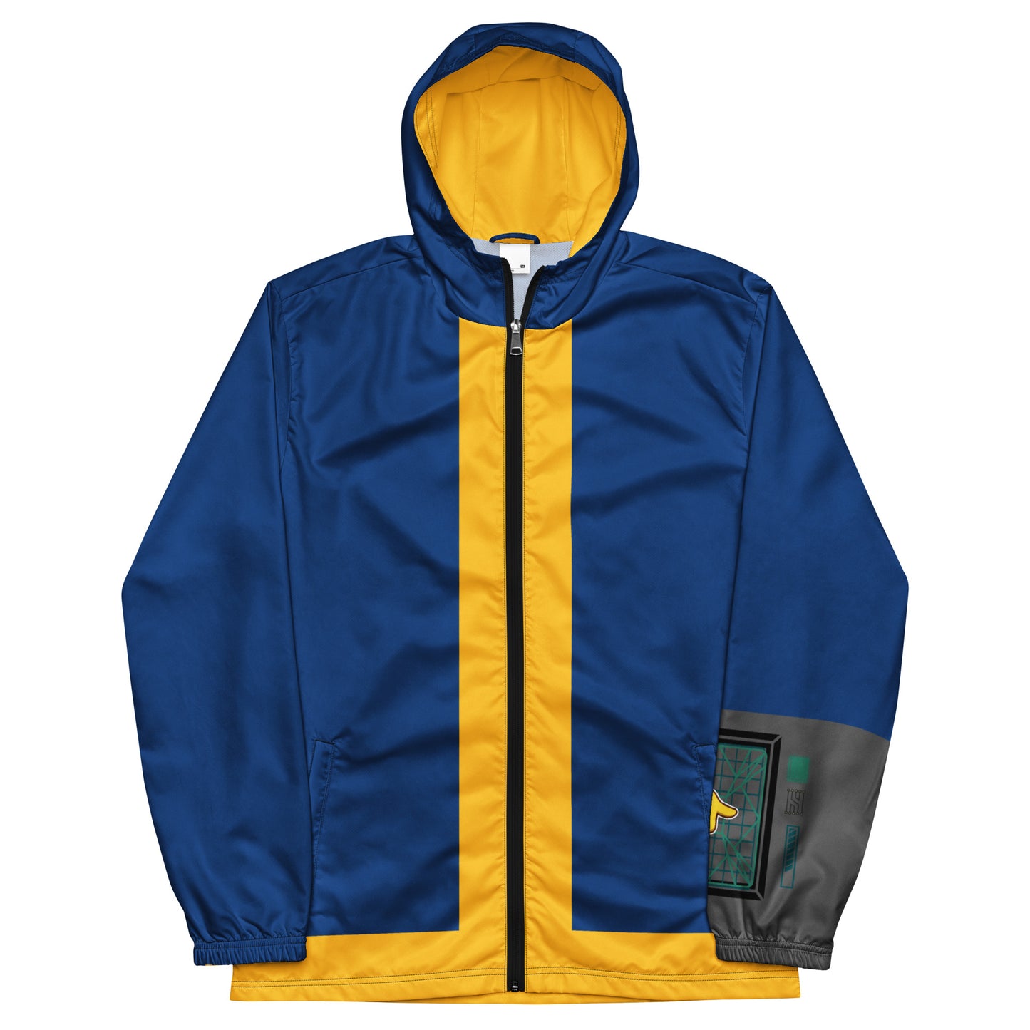 Fallout Vault Costume Windbreaker