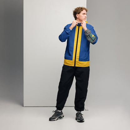 Fallout Vault Costume Windbreaker