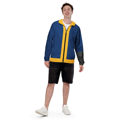 Fallout Vault Costume Windbreaker