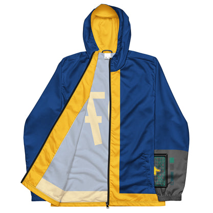 Fallout Vault Costume Windbreaker