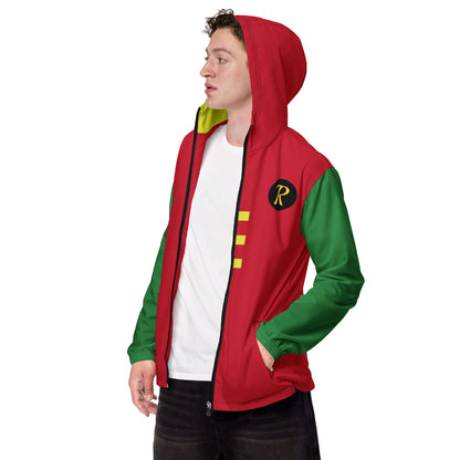 Robin Costume Windbreaker