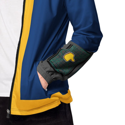 Fallout Vault Costume Windbreaker