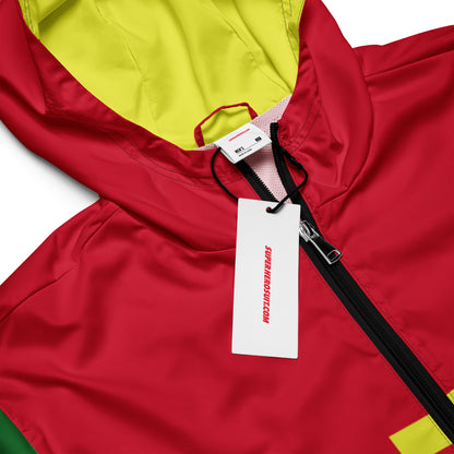 Robin Costume Windbreaker