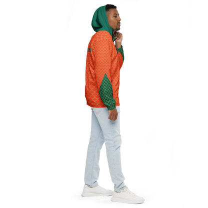 Arthur Curry Costume Windbreaker