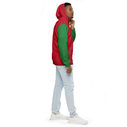 Robin Costume Windbreaker