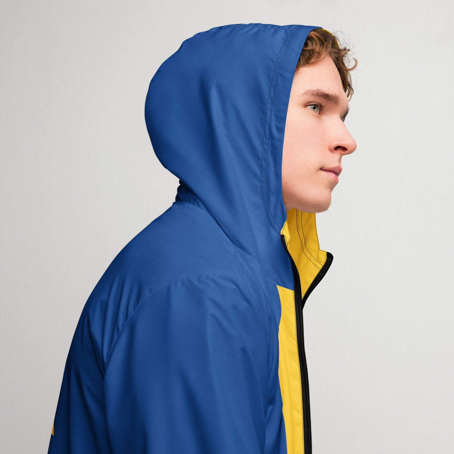 Fallout Vault Costume Windbreaker