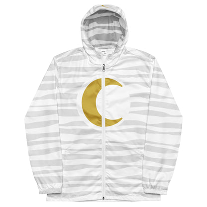 Moon Knight Costume Windbreaker