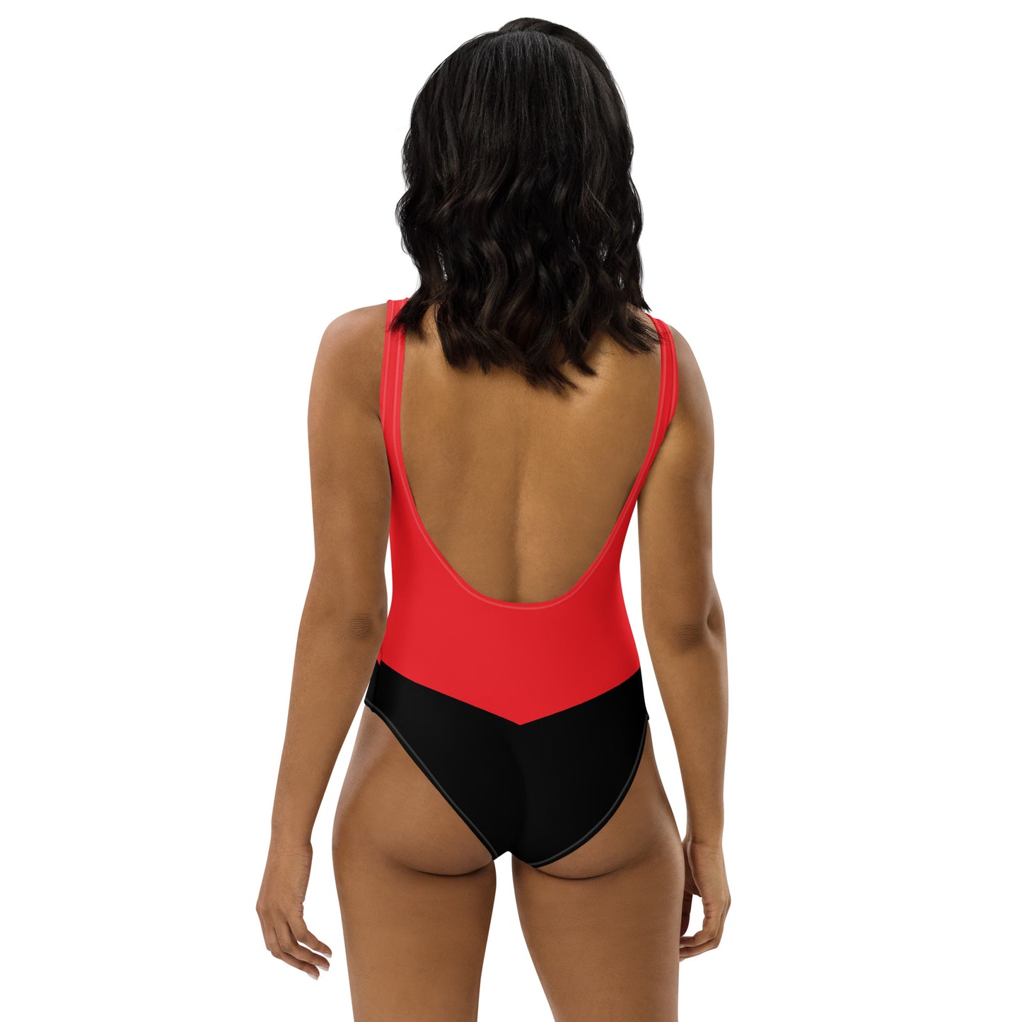 Xavier's School (Red) One-Piece Swimsuit