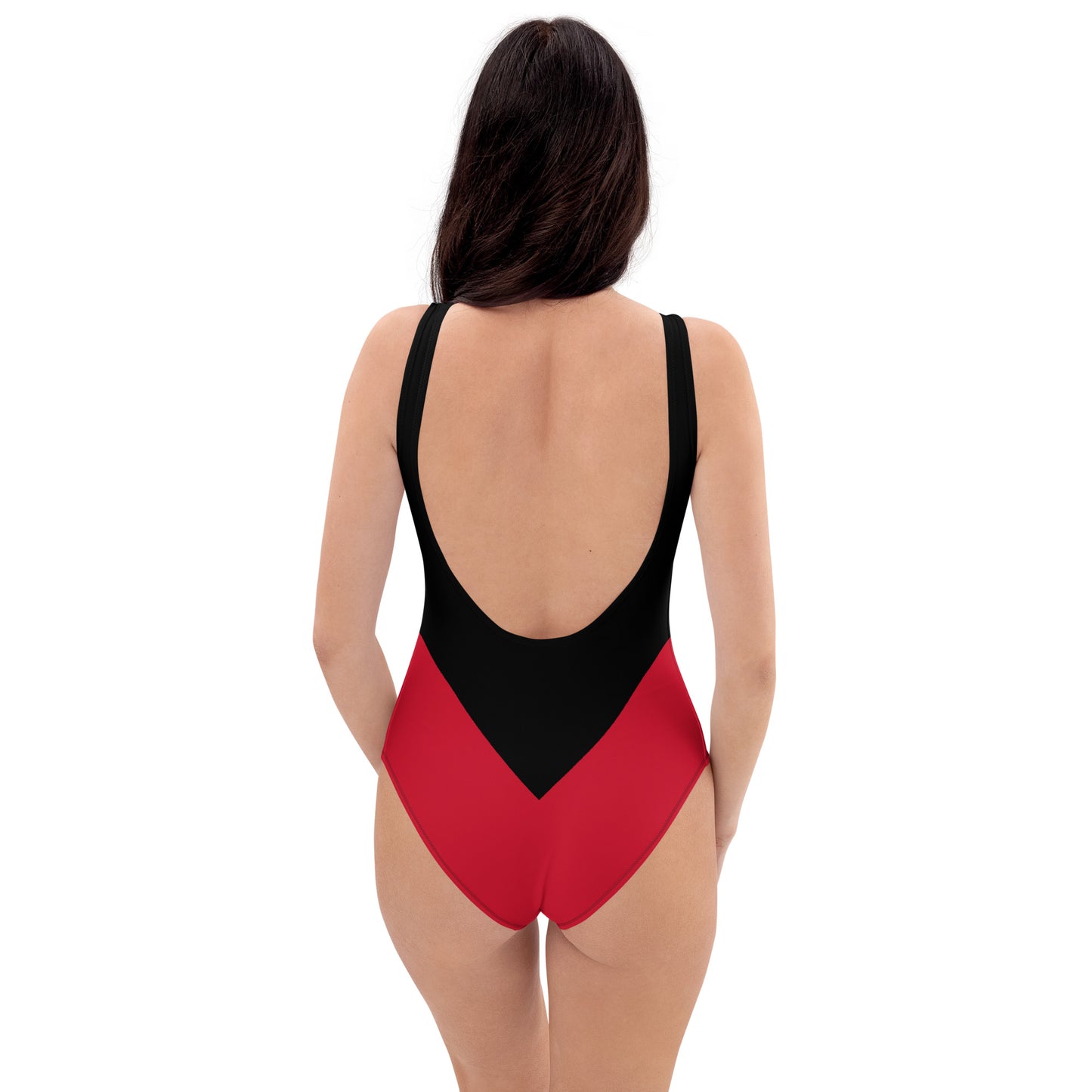 Deadpool Katanas One-Piece Swimsuit