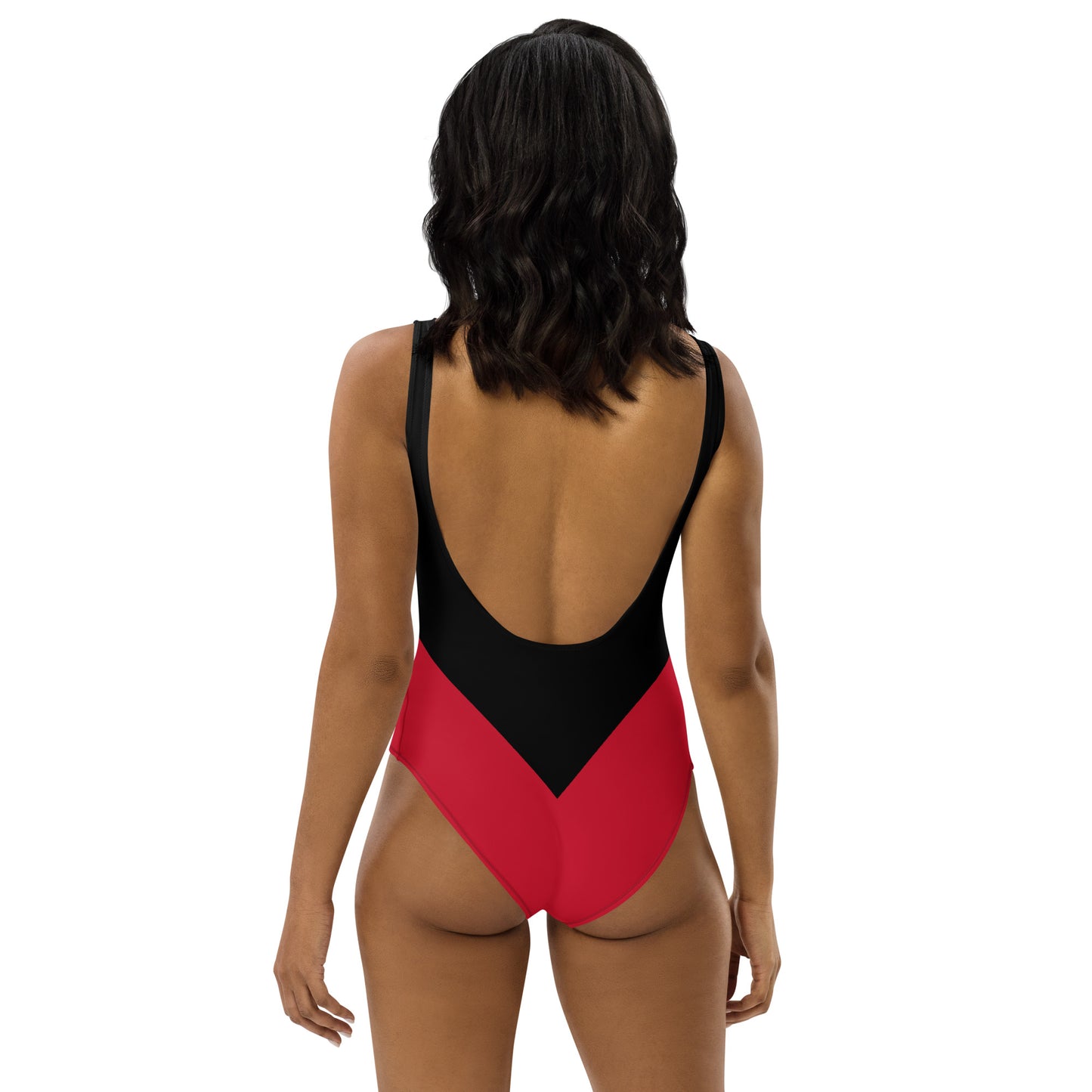 Deadpool Katanas One-Piece Swimsuit