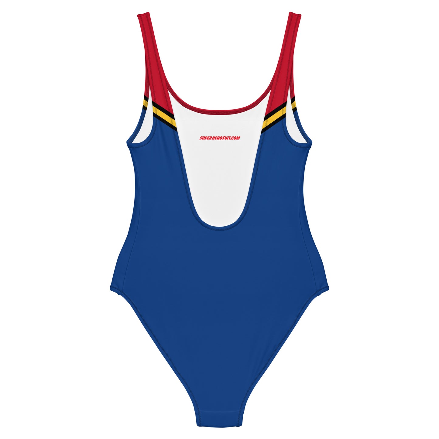 Captain Carol Danvers One-Piece Swimsuit