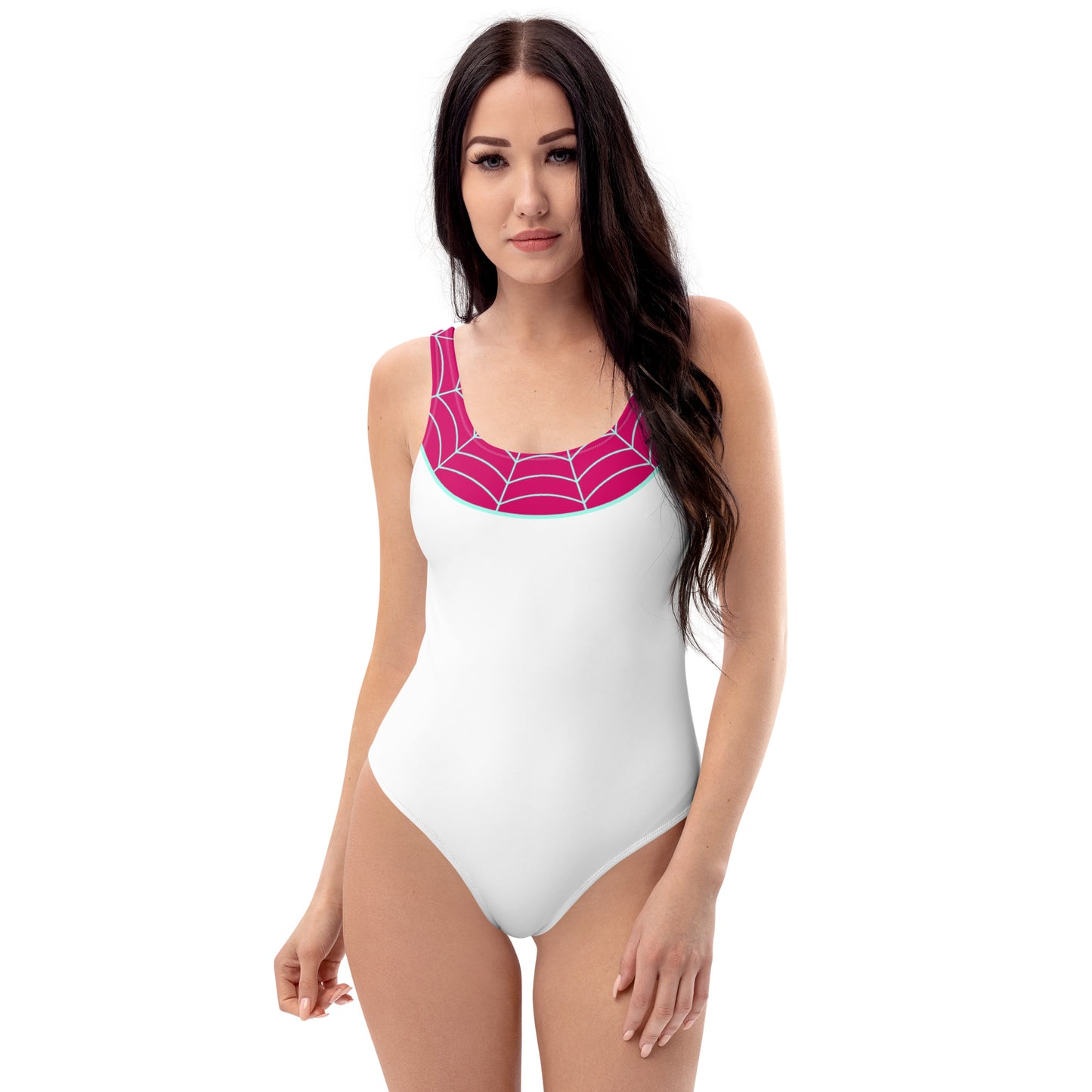 Spider-Gwen One-Piece Swimsuit